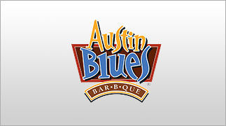 Austin Blues BBQ logo